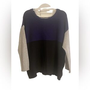 Lane Bryant ColorBlock Sweater
